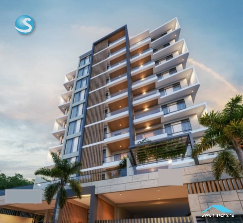 Apartamento en Venta Cerca de Parque Mirador Sur en República Dominicana
