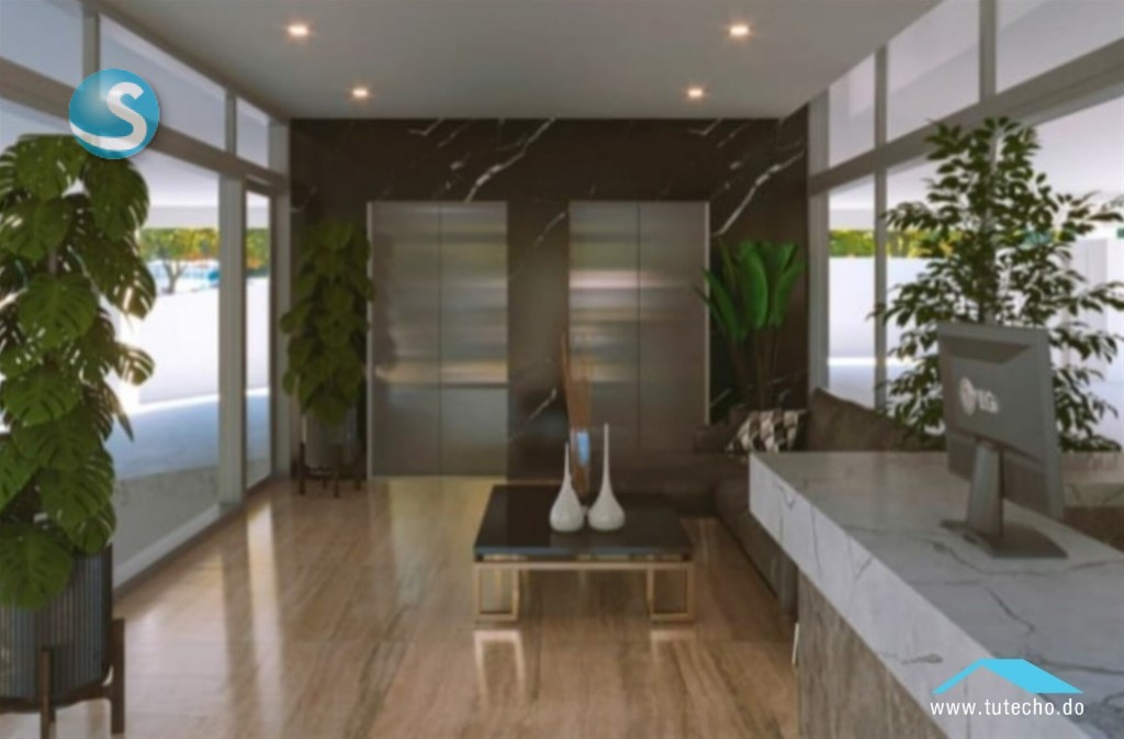 Apartamento en Venta Cerca de Parque Mirador Sur en República Dominicana