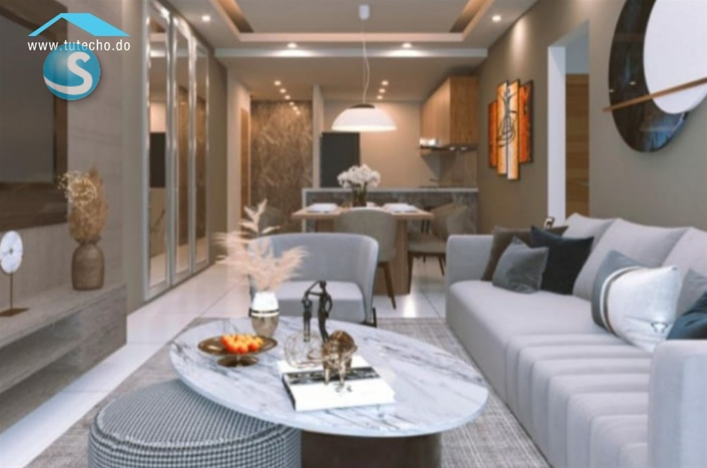 Apartamento en Venta Cerca de Parque Mirador Sur en República Dominicana
