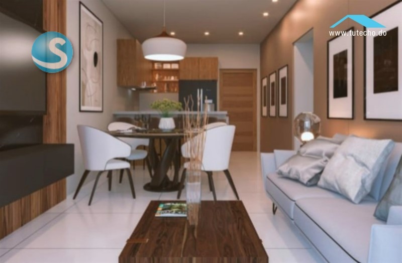 Apartamento en Venta Cerca de Parque Mirador Sur en República Dominicana