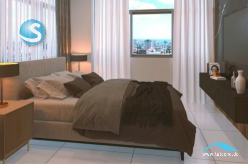 Apartamento en Venta Cerca de Parque Mirador Sur en República Dominicana