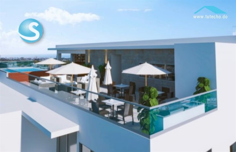 Apartamento en Venta Cerca de Parque Mirador Sur en República Dominicana