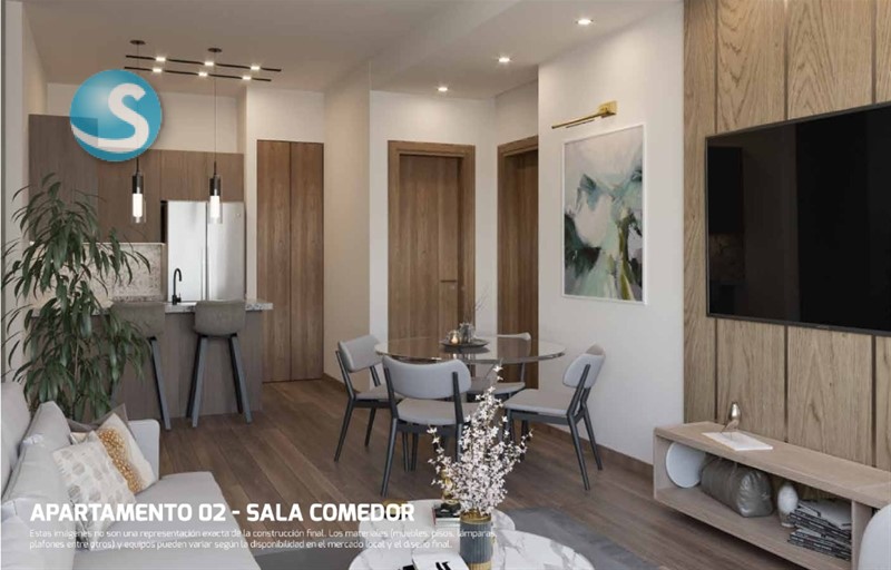Apartamentos en venta en Av. Winston Churchill, zona exclusiva en República Dominicana