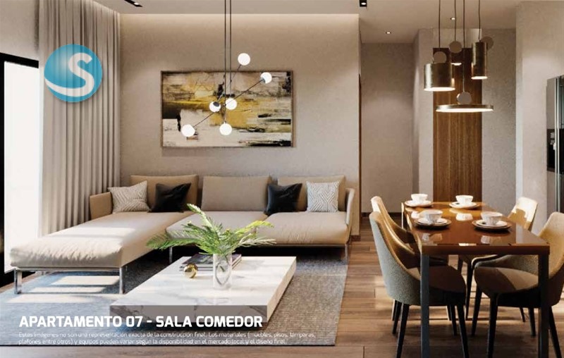 Apartamentos en venta en Av. Winston Churchill, zona exclusiva en República Dominicana