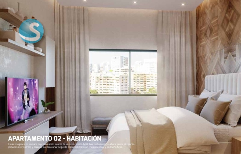 Apartamentos en venta en Av. Winston Churchill, zona exclusiva en República Dominicana