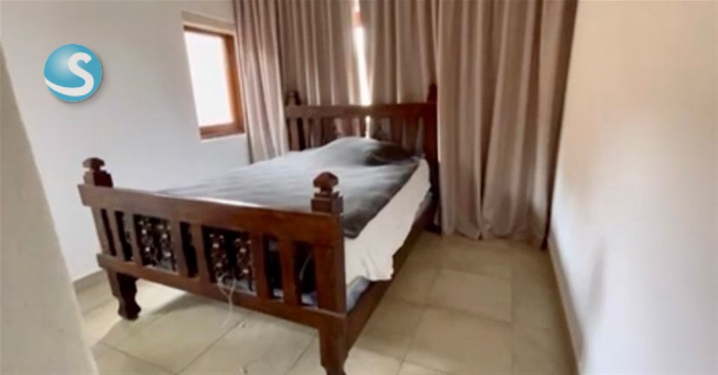 Villa de dos niveles en Jarabacoa con amplia piscina en República Dominicana