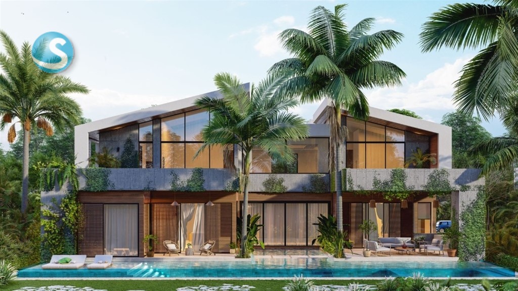 Villa en Cap Cana con amplio solar y lujo exclusivo