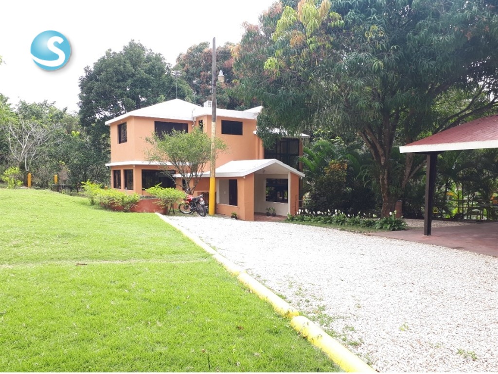 Finca en Venta de 22.62 Tareas en San Cristóbal