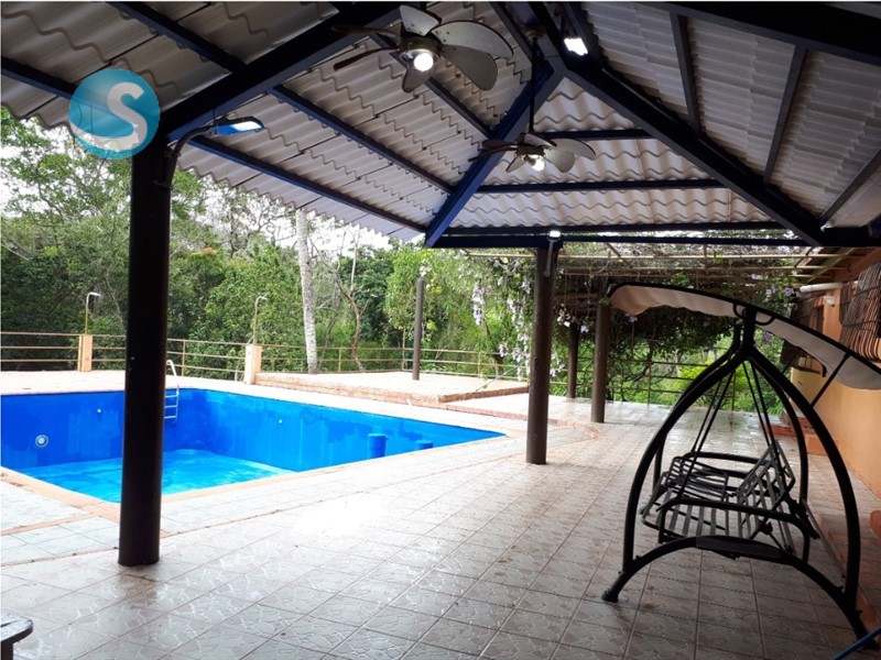 Finca en Venta de 22.62 Tareas en San Cristóbal en República Dominicana