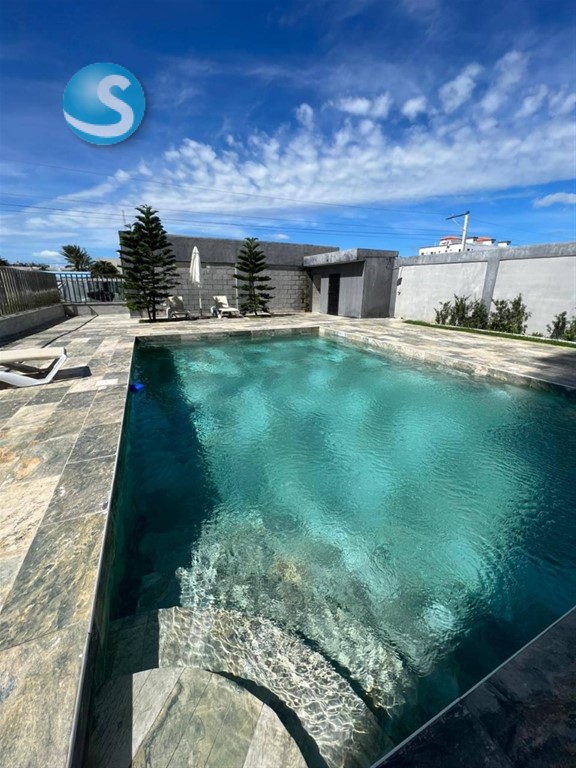 Apartamento en Venta en Boca Chica, 2 Dormitorios