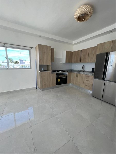 Apartamento en Venta en Boca Chica, 2 Dormitorios en República Dominicana