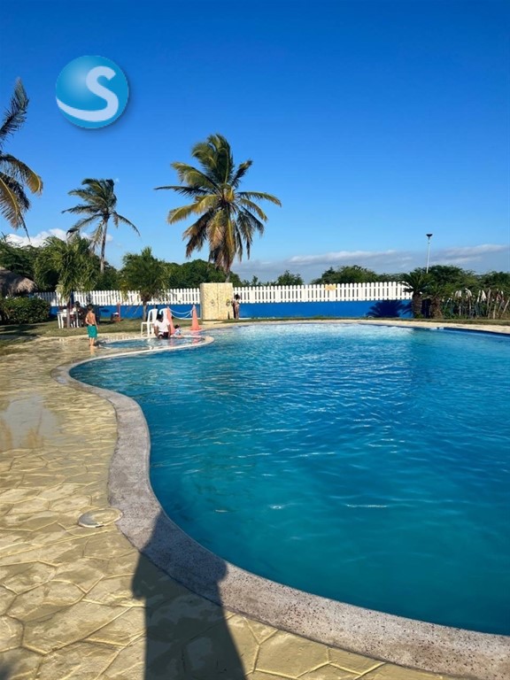Casa en venta en Baní con amplio terreno de 510 m²