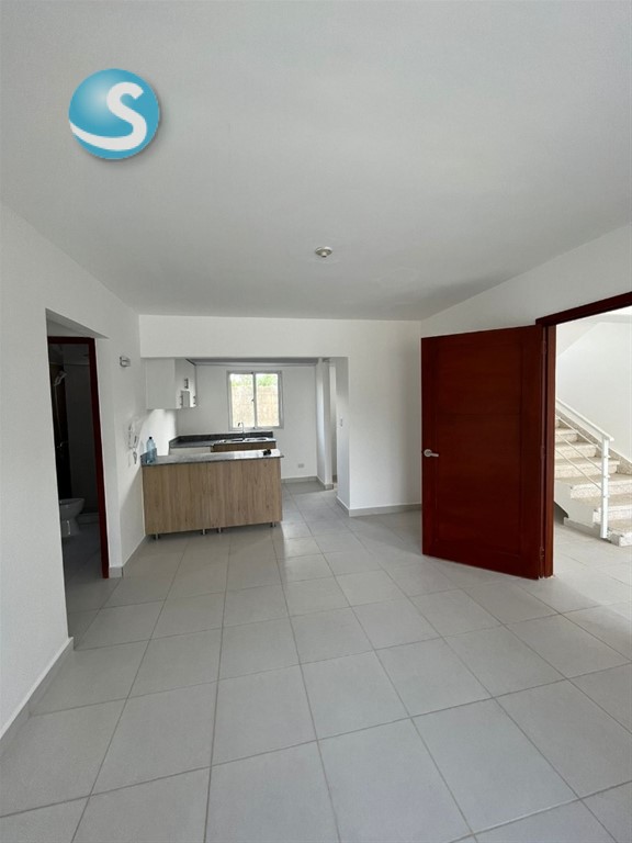 Apartamento de 3 habitaciones en Hipódromo, Santo Domingo Este en República Dominicana