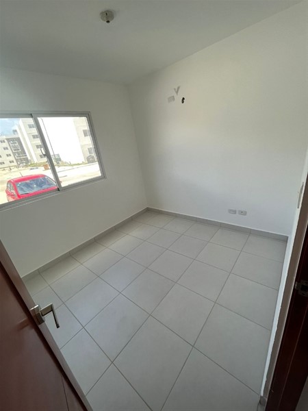 Apartamento de 3 habitaciones en Hipódromo, Santo Domingo Este en República Dominicana