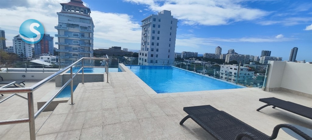 Apartamento Moderno en Venta en Bella Vista, 145 m² en República Dominicana