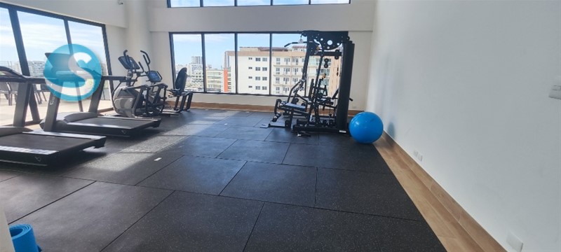 Apartamento Moderno en Venta en Bella Vista, 145 m² en República Dominicana