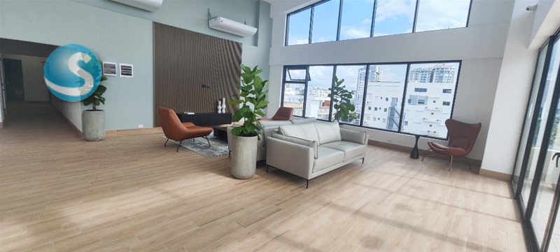 Apartamento Moderno en Venta en Bella Vista, 145 m² en República Dominicana