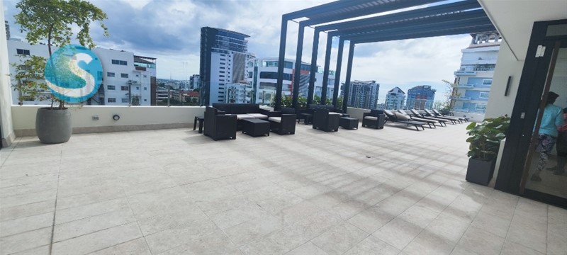 Apartamento Moderno en Venta en Bella Vista, 145 m² en República Dominicana