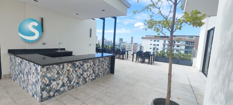 Apartamento Moderno en Venta en Bella Vista, 145 m² en República Dominicana
