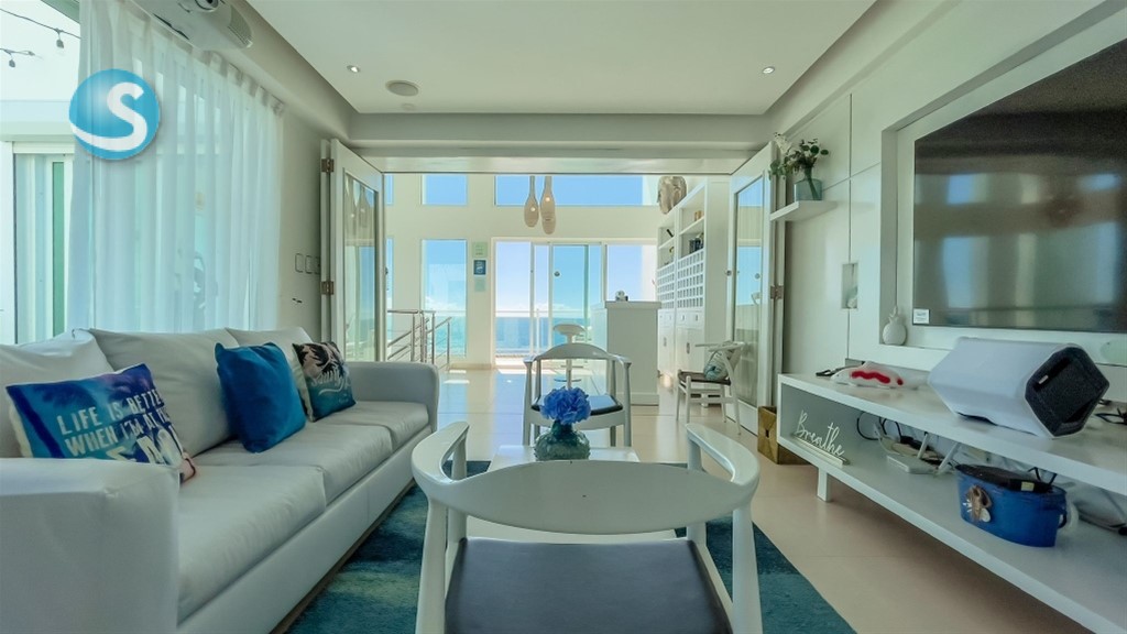 Penthouse moderno en venta con vista en Juan Dolio en República Dominicana