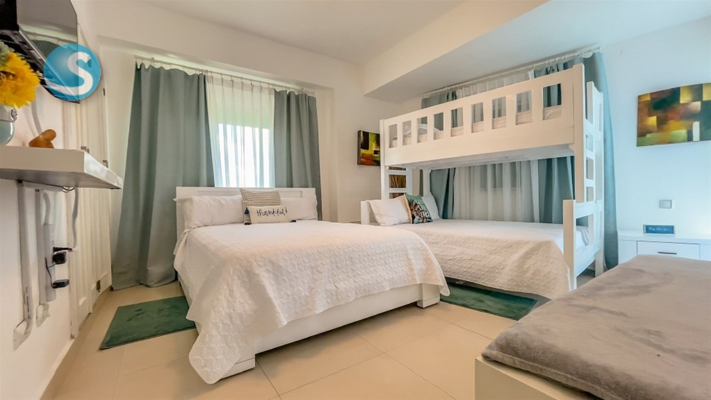 Penthouse moderno en venta con vista en Juan Dolio en República Dominicana