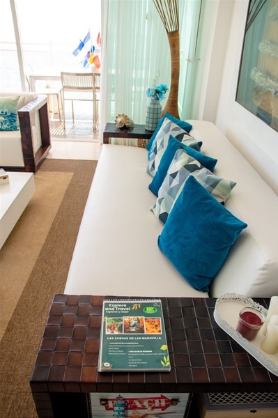 Penthouse moderno en venta con vista en Juan Dolio en República Dominicana