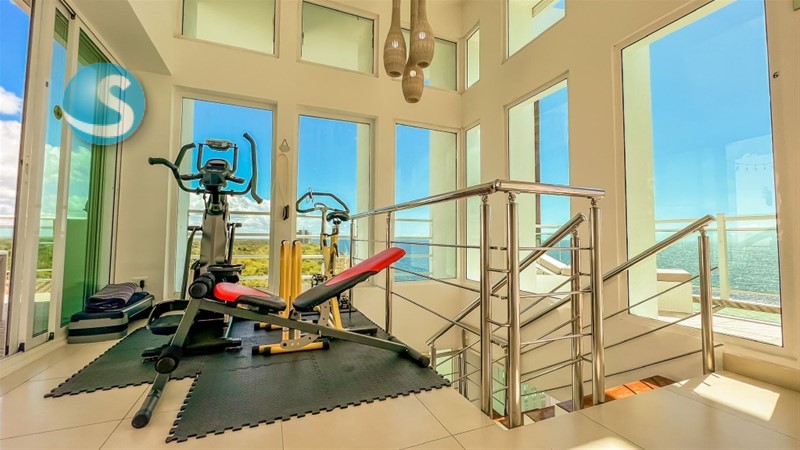Penthouse moderno en venta con vista en Juan Dolio en República Dominicana