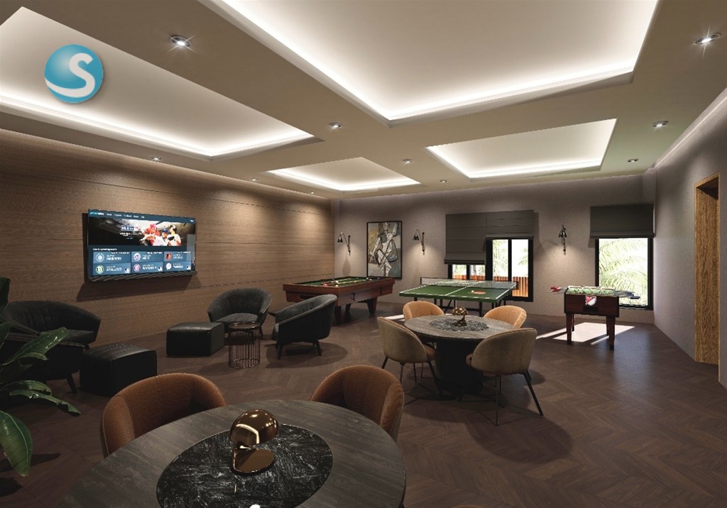 Apartamento moderno en venta en exclusivo Cap Cana en República Dominicana