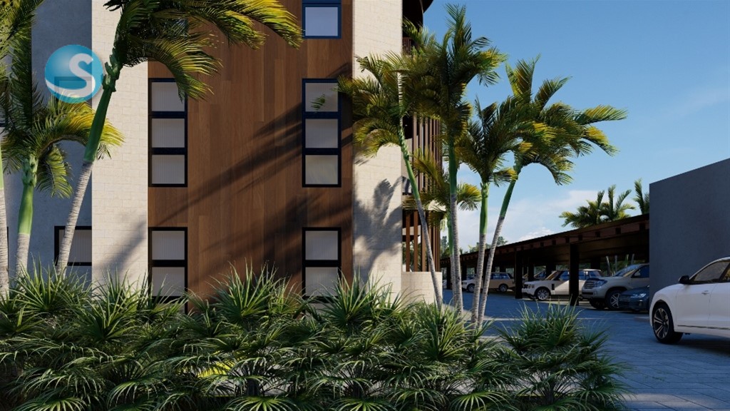 Apartamento moderno en venta en exclusivo Cap Cana en República Dominicana