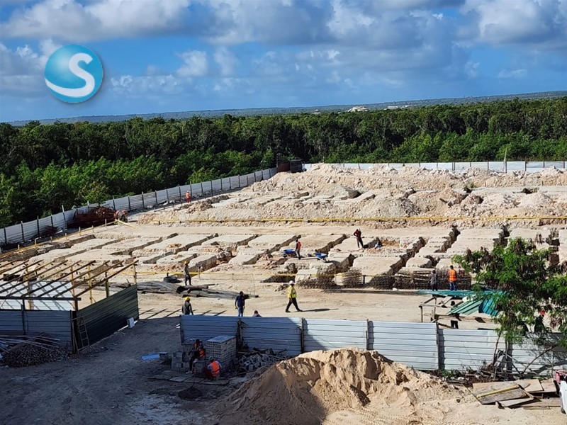 Apartamento moderno en venta en exclusivo Cap Cana en República Dominicana