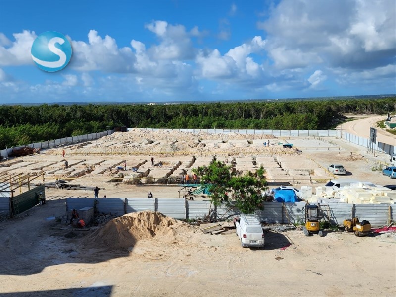Apartamento moderno en venta en exclusivo Cap Cana en República Dominicana