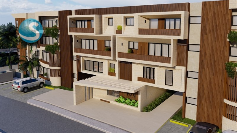 Apartamento moderno en venta en exclusivo Cap Cana en República Dominicana