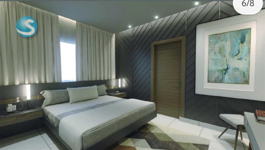 Apartamento moderno en venta en Piantini en República Dominicana