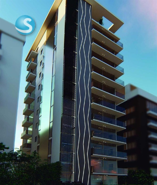 Apartamento moderno en venta en Piantini en República Dominicana