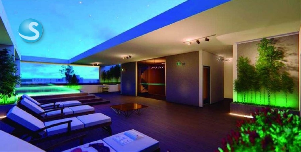 Apartamento moderno en venta en Piantini en República Dominicana