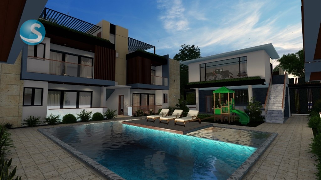 Apartamento en venta en Bávaro, Punta Cana en República Dominicana
