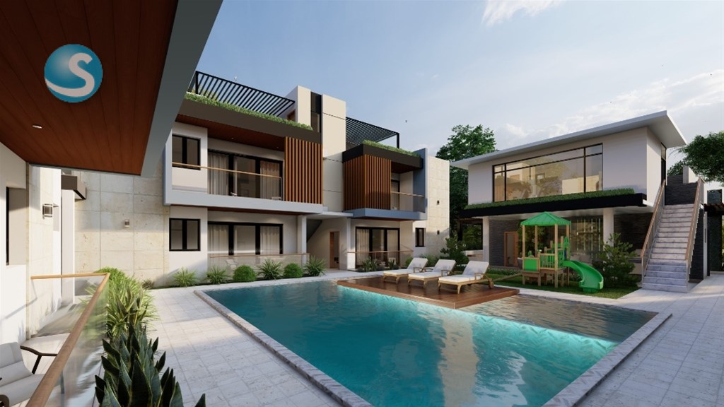 Apartamento en venta en Bávaro, Punta Cana en República Dominicana
