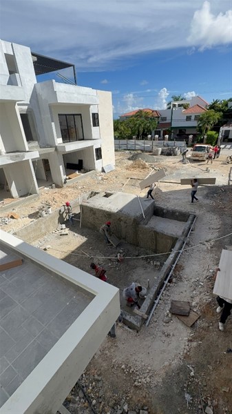 Apartamento en venta en Bávaro, Punta Cana en República Dominicana
