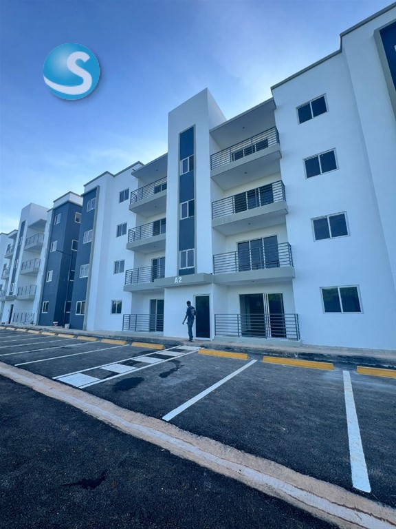 Apartamento en Venta en San Isidro con Terraza y Amenidades