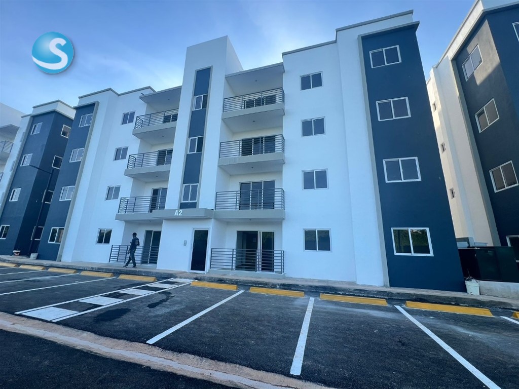 Apartamento en Venta en San Isidro con Terraza y Amenidades en República Dominicana
