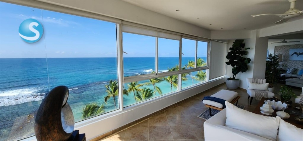 Ático en Venta con Vista Panorámica en Marbella, Juan Dolio en República Dominicana
