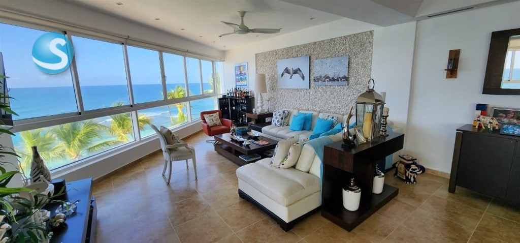 Ático en Venta con Vista Panorámica en Marbella, Juan Dolio en República Dominicana