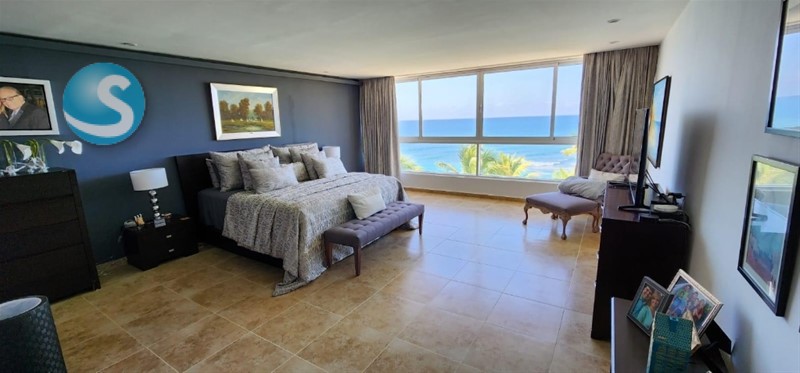 Ático en Venta con Vista Panorámica en Marbella, Juan Dolio en República Dominicana