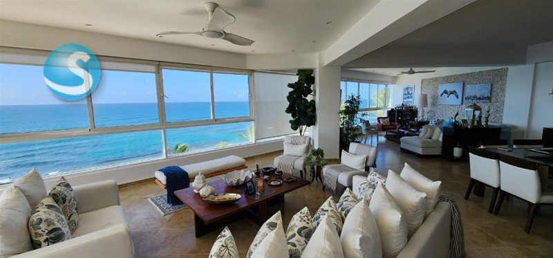 Ático en Venta con Vista Panorámica en Marbella, Juan Dolio en República Dominicana