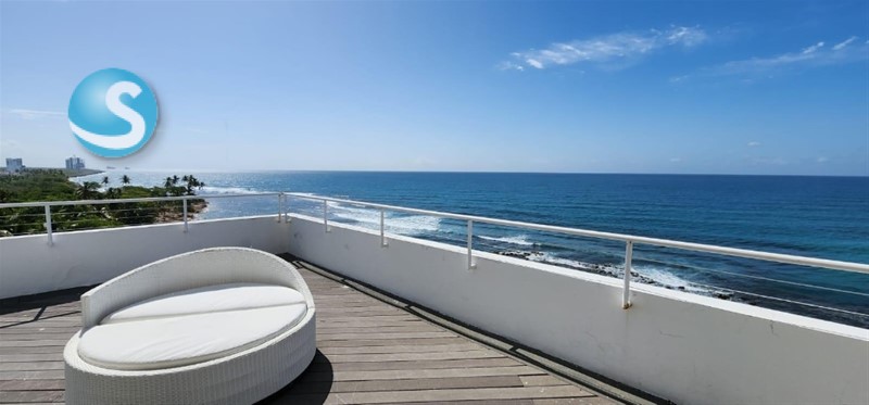 Ático en Venta con Vista Panorámica en Marbella, Juan Dolio en República Dominicana