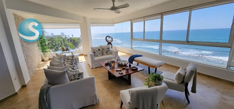 Ático en Venta con Vista Panorámica en Marbella, Juan Dolio en República Dominicana