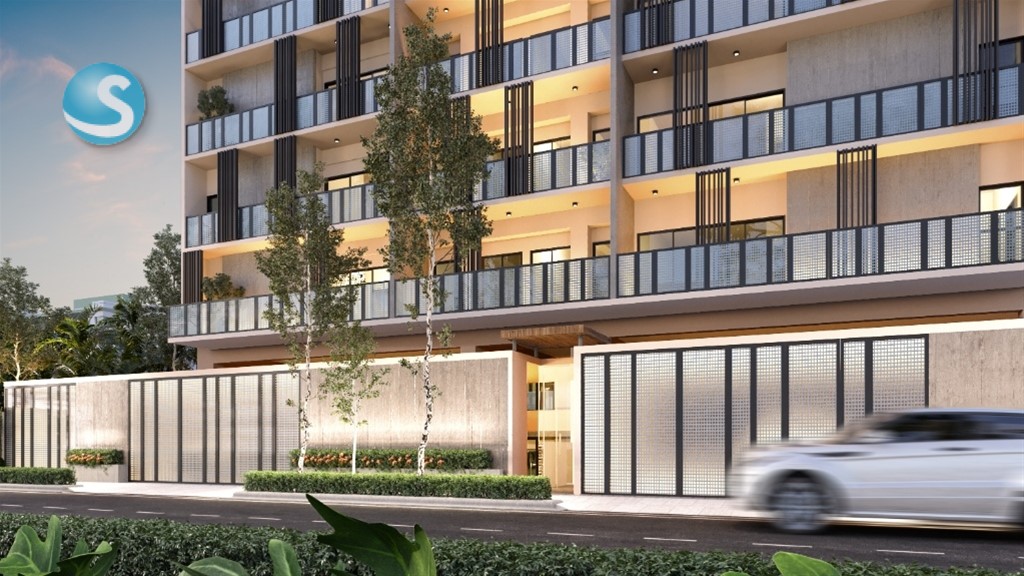 Apartamentos modernos en venta cerca de Zona Universitaria en República Dominicana