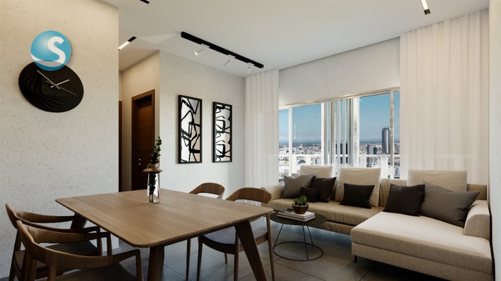 Apartamentos modernos en venta cerca de Zona Universitaria en República Dominicana