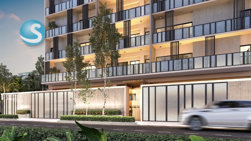 Apartamentos modernos en venta cerca de Zona Universitaria en República Dominicana