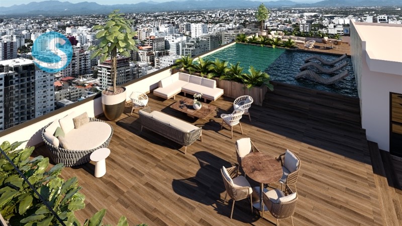 Apartamentos modernos en venta cerca de Zona Universitaria en República Dominicana
